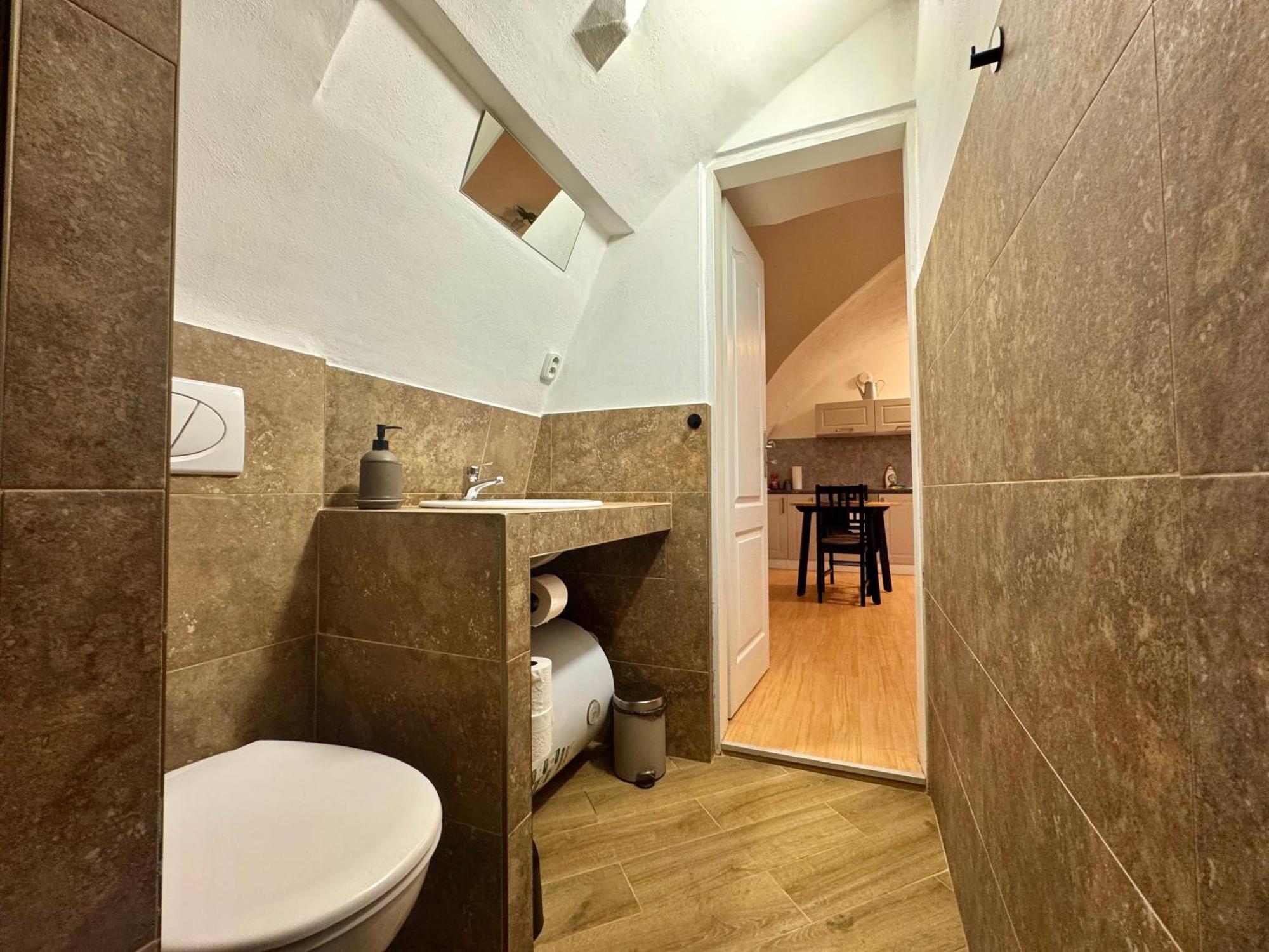 Apartmán Nicolas Ii *